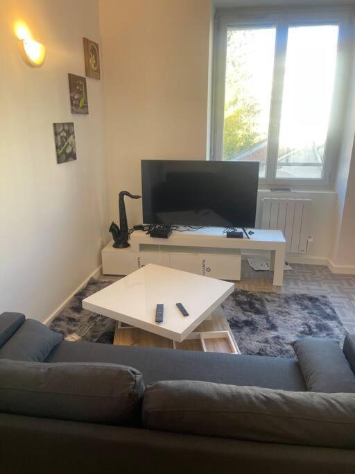 Appartement Croix Rousse 69004 Lyon Exterior photo